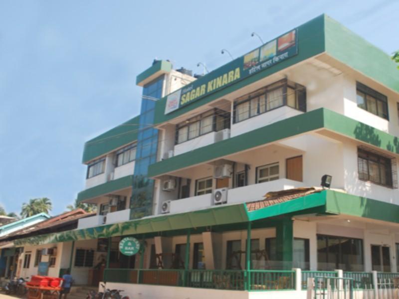 Hotel Sagar Kinara Mālvan エクステリア 写真