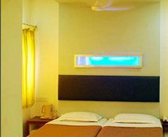 Hotel Sagar Kinara Mālvan 部屋 写真