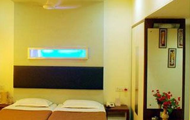 Hotel Sagar Kinara Mālvan 部屋 写真