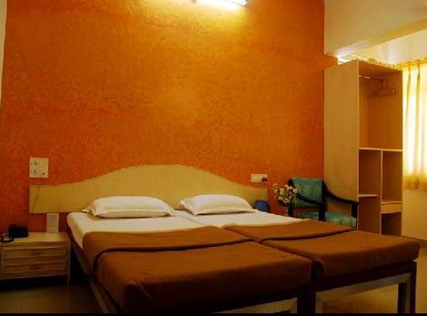 Hotel Sagar Kinara Mālvan 部屋 写真