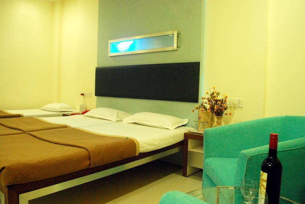 Hotel Sagar Kinara Mālvan 部屋 写真