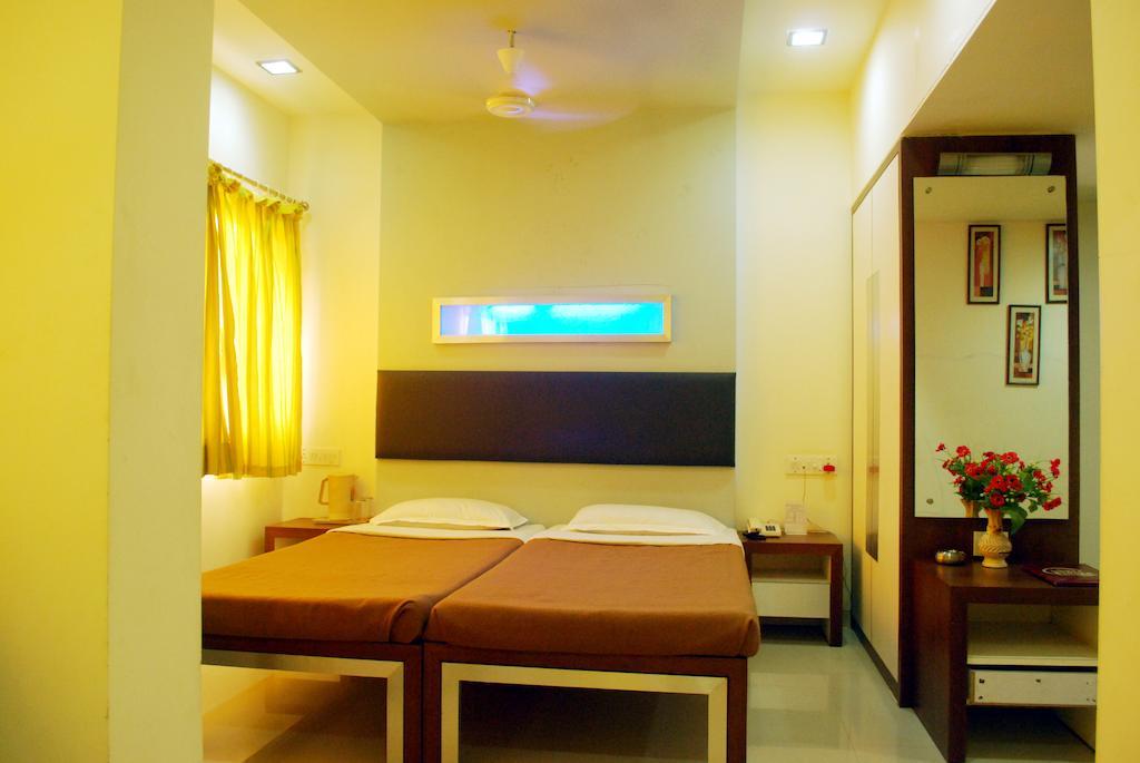 Hotel Sagar Kinara Mālvan 部屋 写真