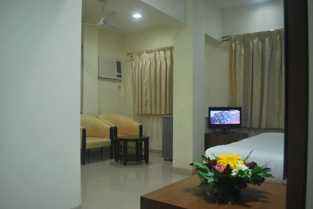 Hotel Sagar Kinara Mālvan 部屋 写真