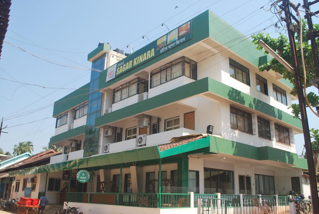 Hotel Sagar Kinara Mālvan エクステリア 写真