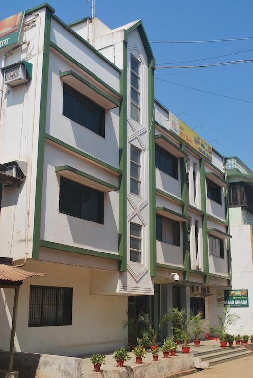 Hotel Sagar Kinara Mālvan エクステリア 写真