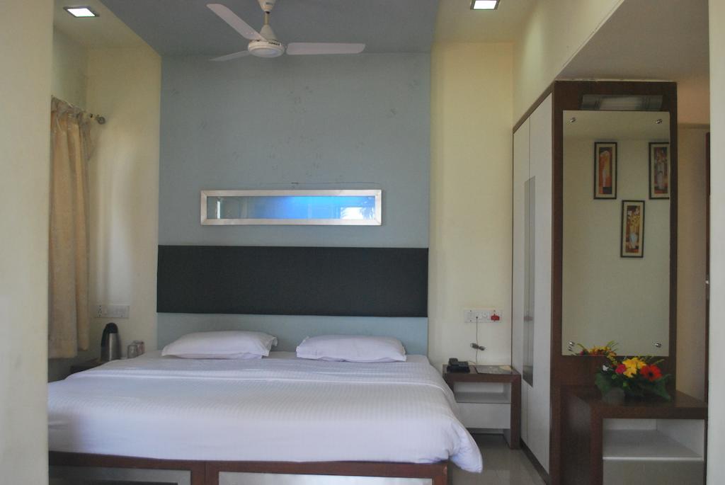 Hotel Sagar Kinara Mālvan 部屋 写真